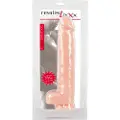 Realistixxx realistisk Giant 3XL - livagtig dildo (42cm) - natur