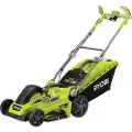 Ryobi Rlm18e40h Elektrisk Plæneklipper