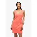 Superdry W8011869a ærmeløs Kort Kjole