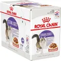 Royal Canin Sterilised vådfoder til katte (i sauce)