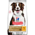Hill's Pet Nutrition Healthy Mobility Medium Adult kylling hundefoder