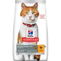 Hill's Pet Nutrition Adult Steriliseret Cat med kylling kattefoder