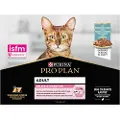 Purina Pro Plan Cat NutriSavour - Delicate - 10 x 85 g