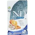 Farmina N&D Ocean Dog Medium & Maxi - Torsk og Appelsin - 2,5 kg