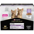 Purina Pro Plan Kitten Healthy Start med kalkun vådfoder til killinger (85g)