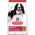 Hill's Pet Nutrition Adult 1-6 Medium Lam & Ris - 18 kg