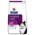 Hill's Pet Nutrition Prescription Diet y/d - Feline - 2 x 3 kg