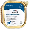 Specific Canine Adult Ckw Hjerte-og Nyrestøtte æske Med 6x300 G Hundefoder