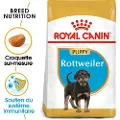 Royal Canin Rottweiler Puppy Hundefoder - 3 kg