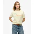 Superdry Lo-fi Outdoor Relaxed T-shirt Med Korte ærmer