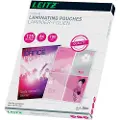 Leitz Lamineringslommer A4 125 my. Æsk m. 100 33808 Modsvarer: N/A