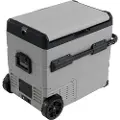 Outwell Arctic Frost 55l 12v-230v Køleboks Med Hjul