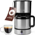 Clatronic Ka 3805 Drypkaffemaskine 8 Kopper