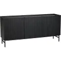 Rowico Home - Skænk Halifax - Sort - Skænke & sideboards - - Homeroom