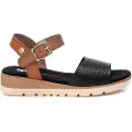 Xti Xtitil kvinder. 14385604-NEGRO Sandaler 143856 sort (36), 3-5 cm, Spænder, Casual