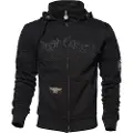 West Coast Choppers Choppers Por Vida Hættetrøje