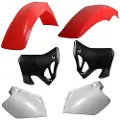 Cemoto Mx Honda Cr125r 95-97 / Cr250r 95-96 91176 Plastikkit