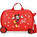 Disney Mickey Best Friends Together 24l Kuffert Med Hjul