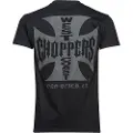 West Coast Choppers Og Classic T-shirt Med Korte ærmer