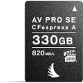 Angelbird Av Pro Se Cfexpress A 330gb Hukommelseskort