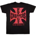 West Coast Choppers Og Classic T-shirt Med Korte ærmer