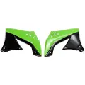 Ufo Kawasaki Kx 250f/kx 450f 09-12 Radiatorafskærmninger