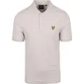 Lyle & Scott Plain Kortærmet Polo
