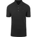 Lyle & Scott Tonal Eagle Kortærmet Polo