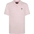 Lyle & Scott Plain Kortærmet Polo
