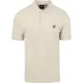 Lyle & Scott Plain Kortærmet Polo