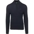 Superdry Essential Embroidered Halv Lynlås Sweater