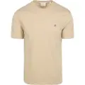 Gant 2003184 Regular Fit T-shirt Med Korte ærmer