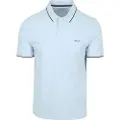 Gant Tipped Piqué Kortærmet Polo