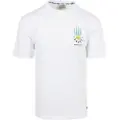 Scotch & Soda 180050 Relaxed Fit T-shirt Med Korte ærmer