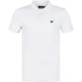 Lyle & Scott Plain Kortærmet Polo