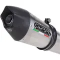 Gpr Exclusive Gpe Anniversary Titanium F 800 R 09-14 Homologeret Slip On Lyddæmper