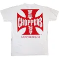 West Coast Choppers Og Classic T-shirt Med Korte ærmer