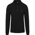 Lyle & Scott Lp400vog Polo Med Lange ærmer