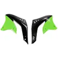 Ufo Kawasaki Kx 450f 06 Radiatorafskærmninger