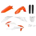 Polisport Mx Sx/sx-f 19-21 Plastikkit