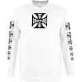 West Coast Choppers Og Cross Sweatshirt