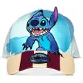 Difuzed Lilo & Stitch Stitch Surfing Baseballkasket