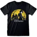 Heroes Inc Edward Scissorhands Moonlight T-shirt