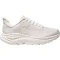 Hoka One One HOKAtil kvinder. 1162031 Clifton 10 sko hvid (36 2/3), 1-3 cm, Blonder, Sport, Løb, Multisport