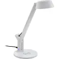 Eglo - Skrivebordslampe Banderalo Qi Cct w.Touch - Hvid - Skrivebordslamper - - Homeroom