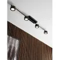 Nordlux - Spotlight Clyde 4 - Sort - Spotlights - - Homeroom