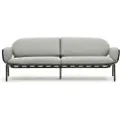 Kave Home - Sofa Joncols - Grå - Loungesofaer - - Homeroom