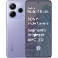 Xiaomi Redmi Note 14 5G 128GB/6GB - Lavender Purple