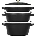 Zwilling Staubla Cocotte 4.2l Kasserolle