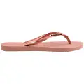 Havaianas Klipklapper Havaianas SLIM LOGO METALLIC dame 41 / 42